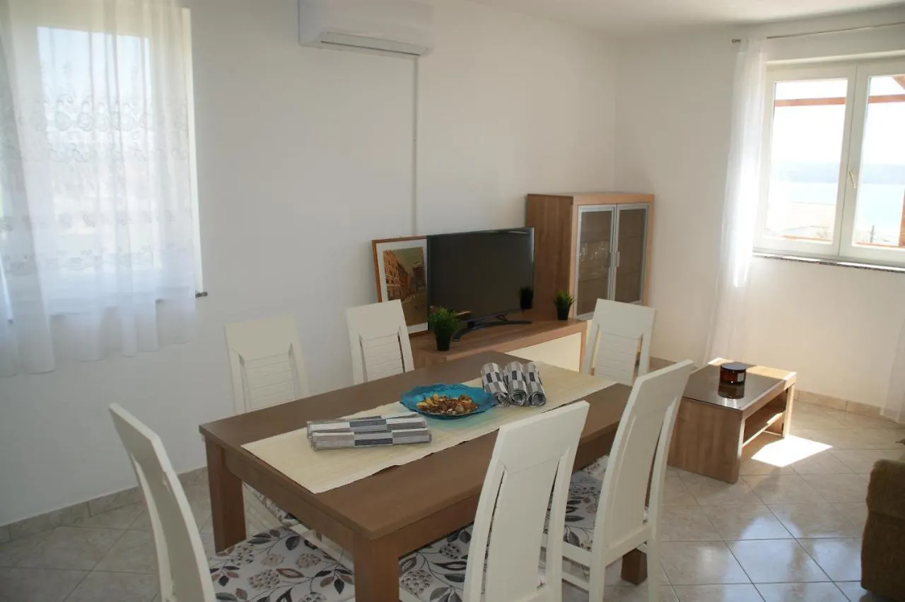 Apartments Brko Maslenica Croatia