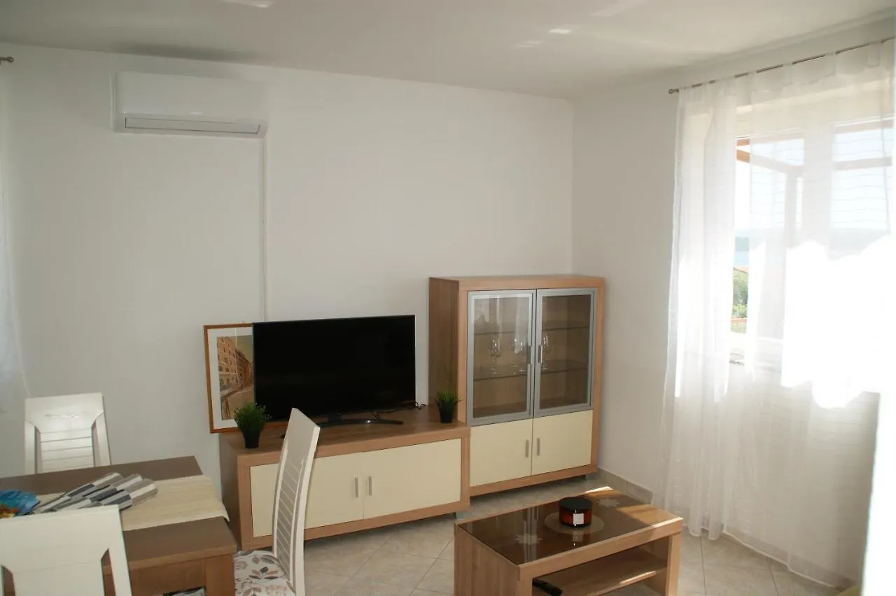 Apartments Brko Maslenica 0*,  Croatia