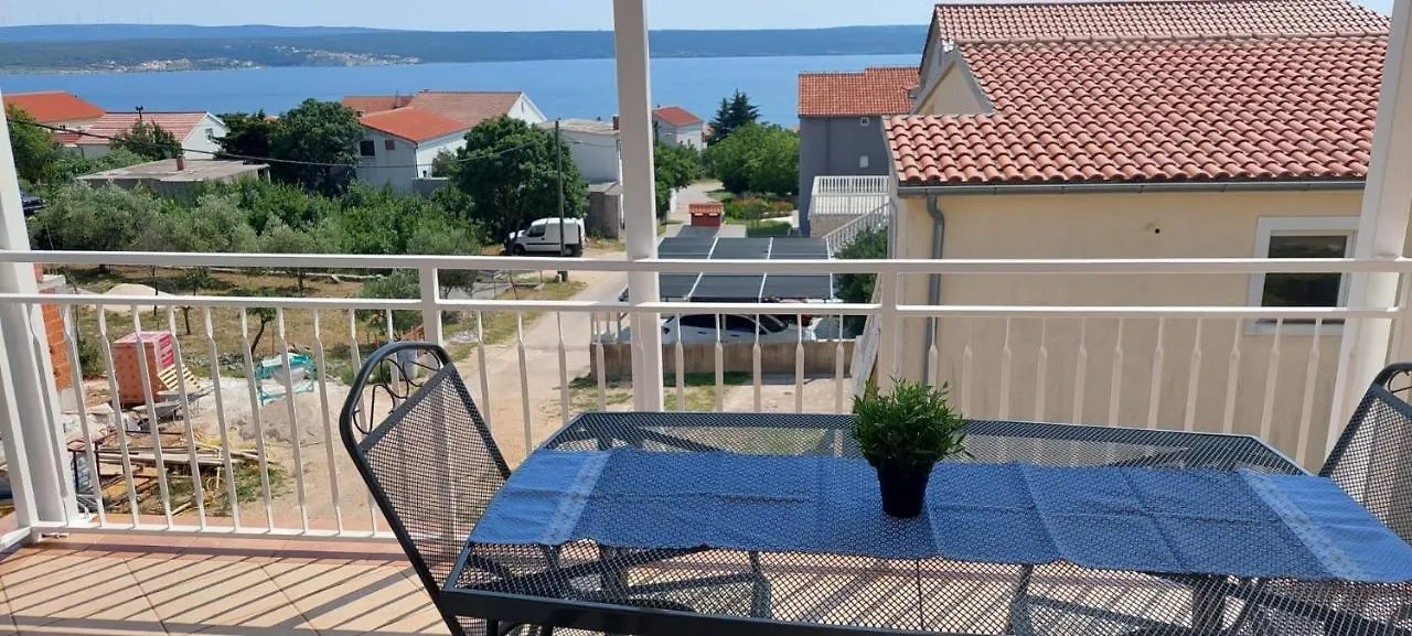 Apartments Brko Maslenica Croatia