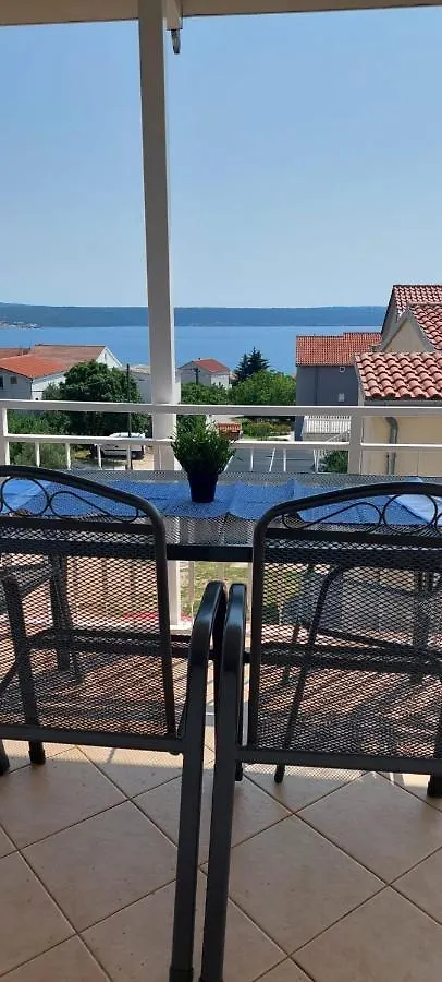 Apartments Brko Maslenica 0*,  Croatia
